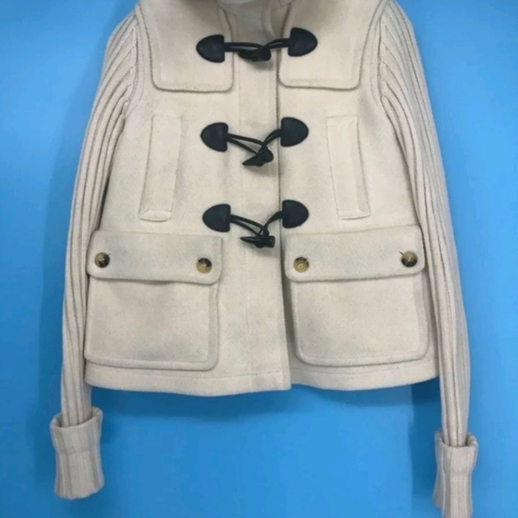 Authentic Burberry Wool Jacket - Picture 3 of 16